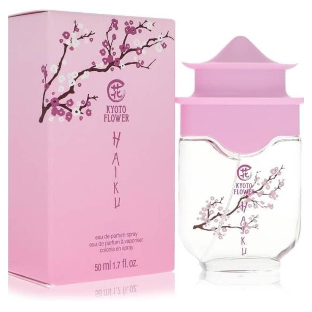 Avon Haiku Kyoto Flower Eau de Parfum Spray - Pink